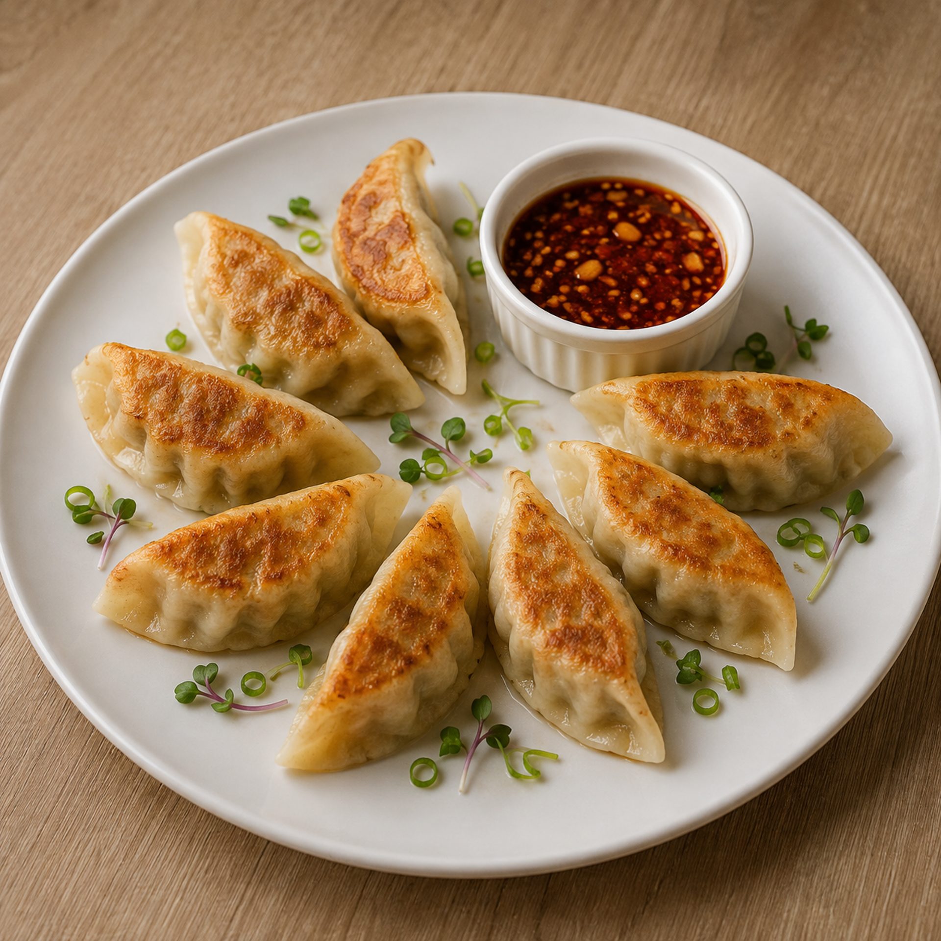 Comfort Food with a Global Twist
